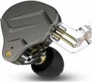 Actual product image KZ Acoustics In-Ear Headphones Zsn Pro Grey (NC, Cable)