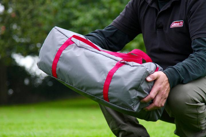 Productafbeelding Coleman Bedrock 2 (Tunnel tent, 2.50 kg, 2 personen)