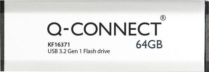 Produktbild Q-Connect USB Stick Flash Drive 3.0 (32 GB, USB-A)