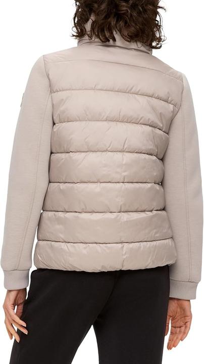 Produktbild s.Oliver Gewatteerde jas, Beige 8093, 46 (46)