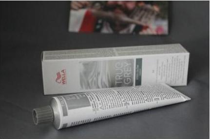 Actual product image Wella True Grey Graphite Shimmer