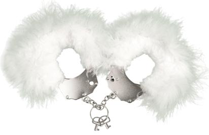 Produktbild Adrien Lastic Metal and Feather Handcuffs