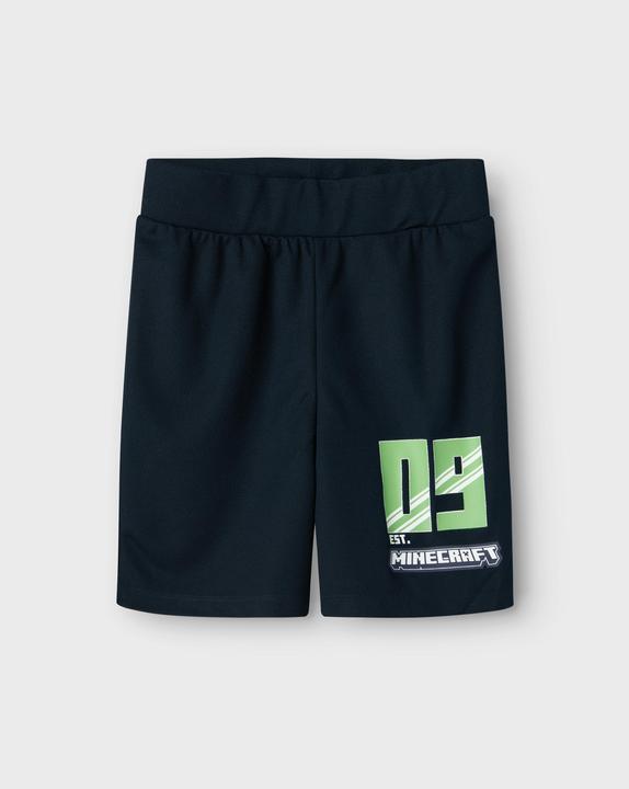 Actual product image Name it Hose MOSE MINECRAFT Shorts (134)