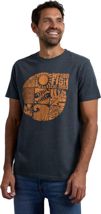 Produktbild Weird Fish Summer Sector TShirt (XXL)