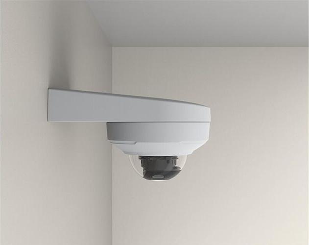 Productafbeelding Axis TM3101 Muurbevestiging Wit (Montageset)