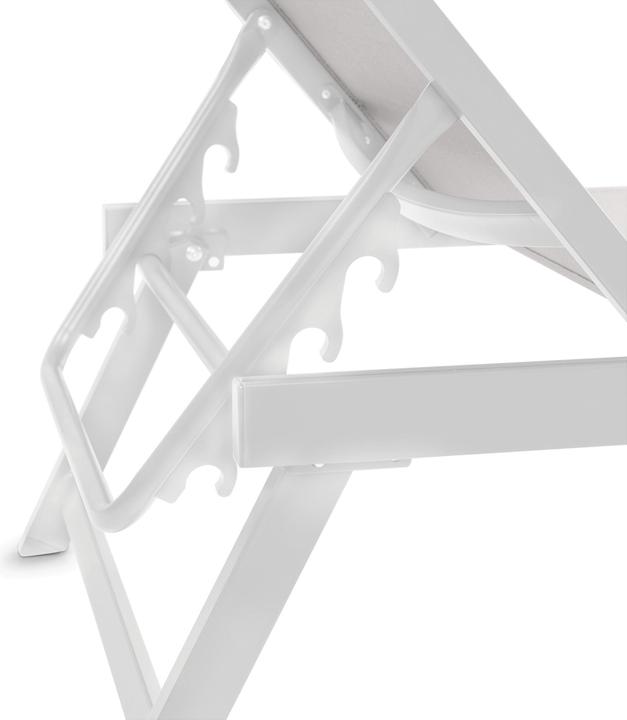 Productafbeelding Leco Ligstoel Elina (192 cm)