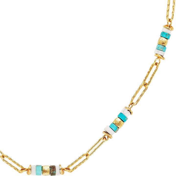 Produktbild Julie Julsen Loving Stones Halskette (Silber 925)