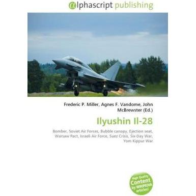 Ilyushin Il-28, Fachbücher