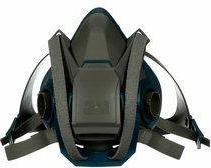 Produktbild 3M Atemschutz Halbmaske (P3, 1x)