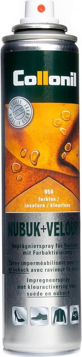 Image du produit Collonil nubuck+velour (1 x, 200 ml)