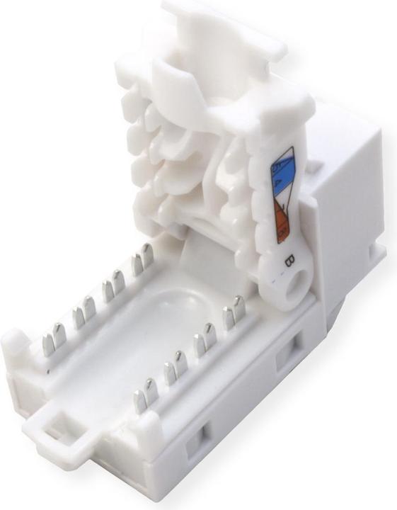 Produktbild Trendnet TC-K25C6 Modulare Eingabe (Packung mit 25) (Patch Panel)