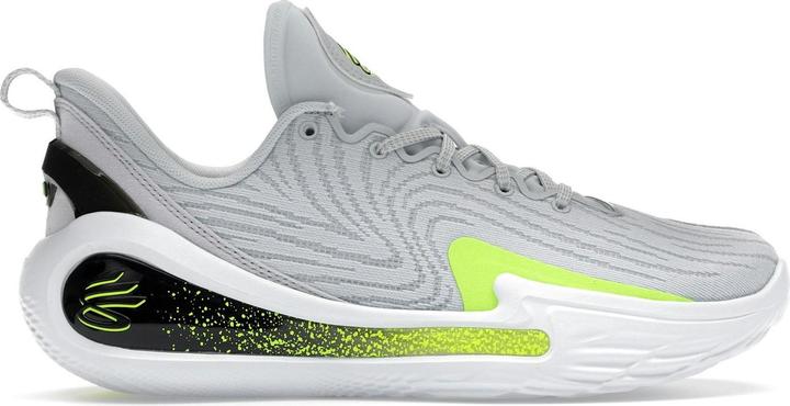Actual product image Under Armour Curry 12 Anti-Gravity (45)