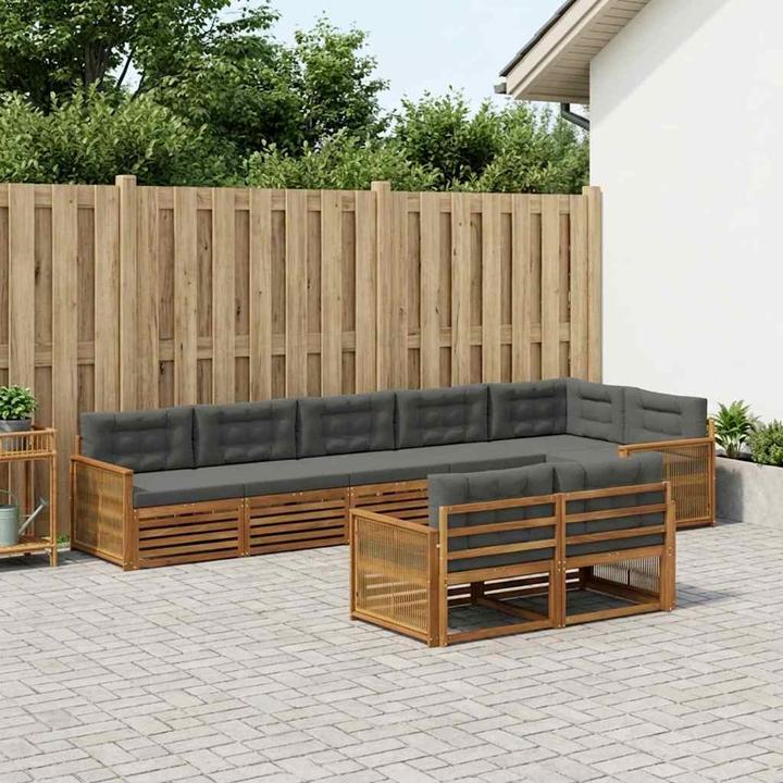 Produktbild vidaXL Outdoor-Sofagarnitur