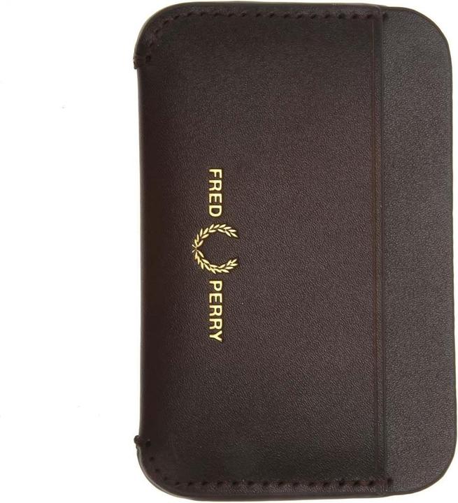 Image du produit Fred Perry - Porte-cartes BURNISHED