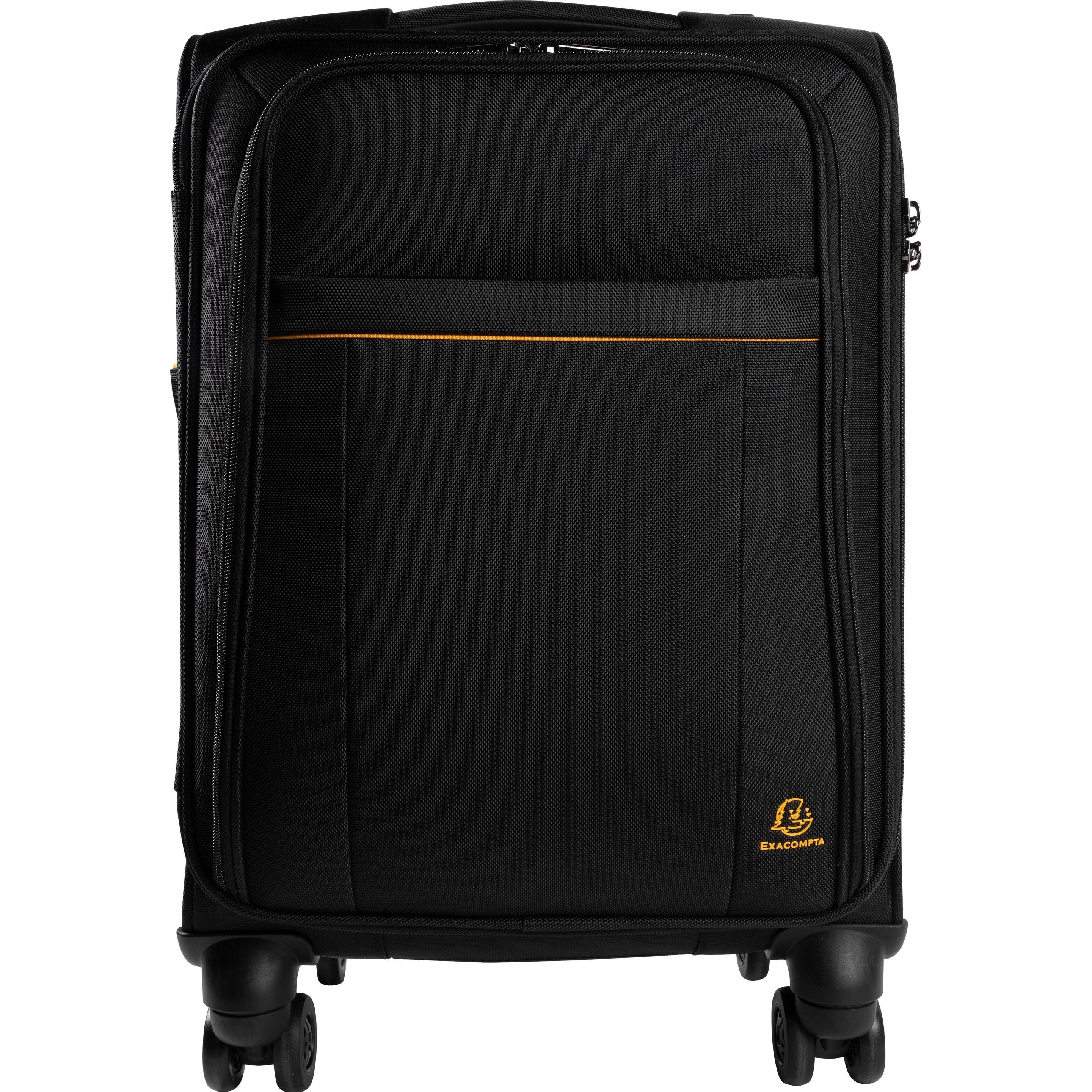 Exacompta, Valigia, Esattivo, Nero, (46.80 l)
