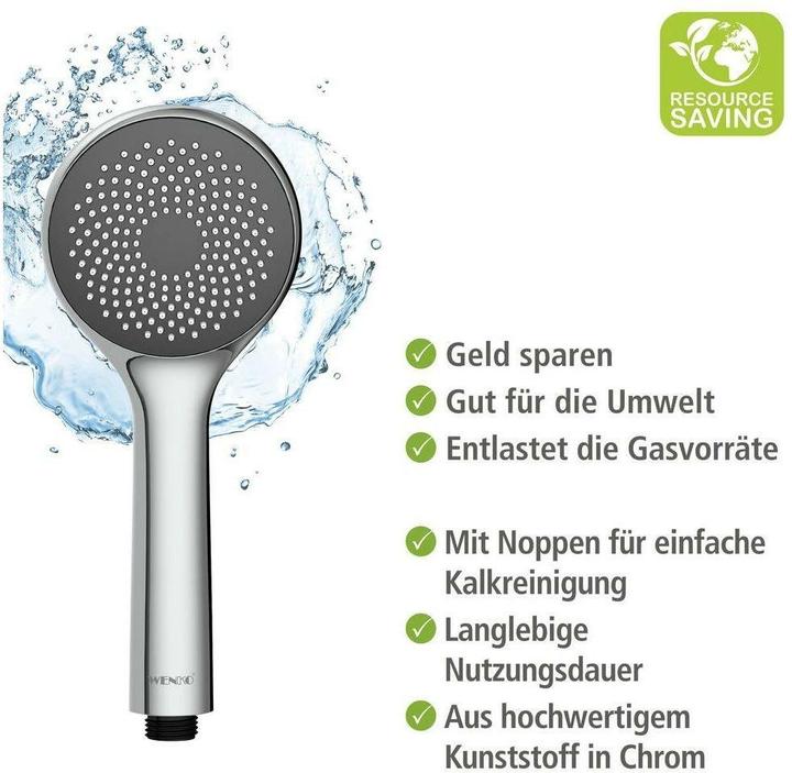 Produktbild Wenko Watersaving (1 Strahlart, 8 l/min)