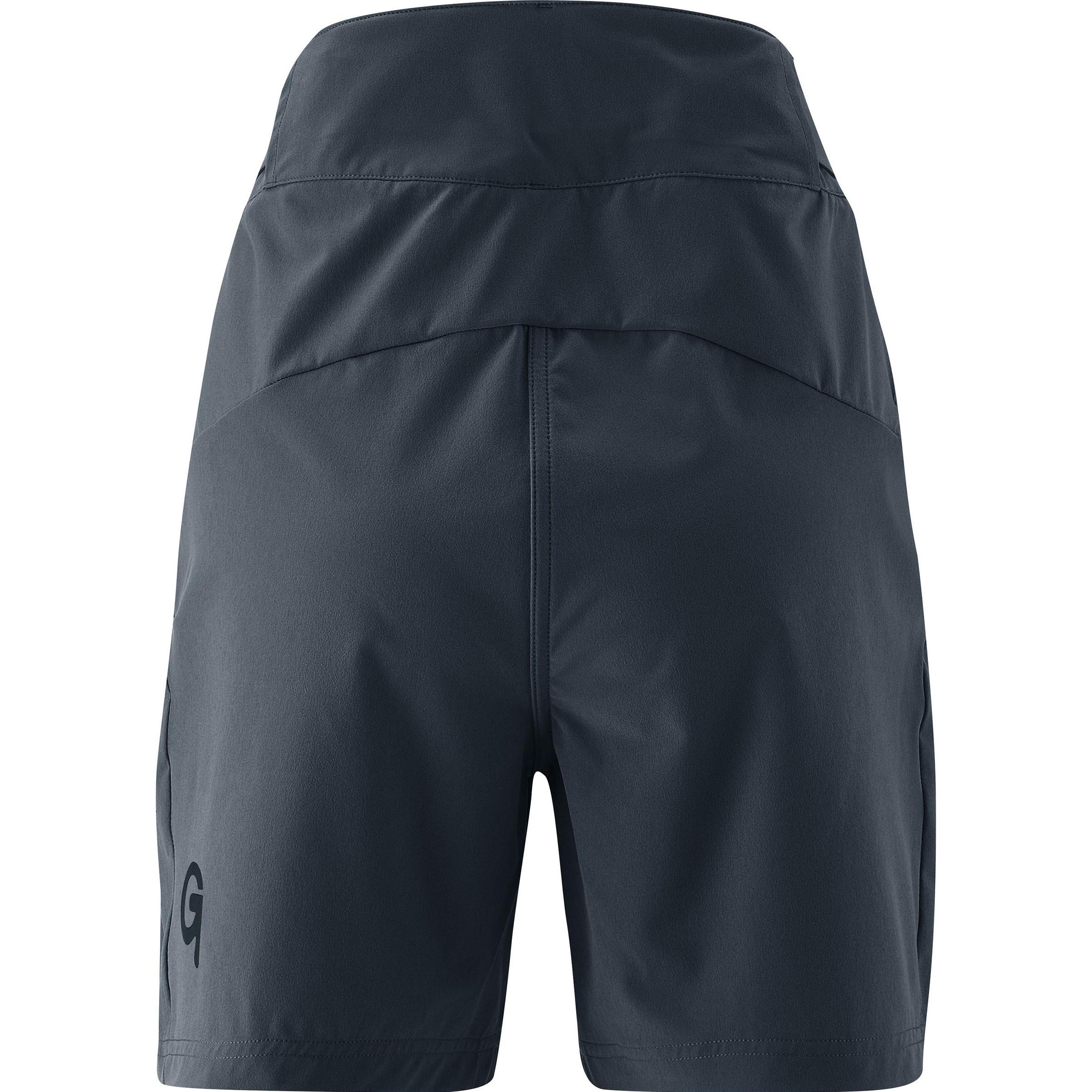 Thumbnail - Gonso, Damen, Velohosen, Women's Igna 2.0 (44), Schwarz, 44