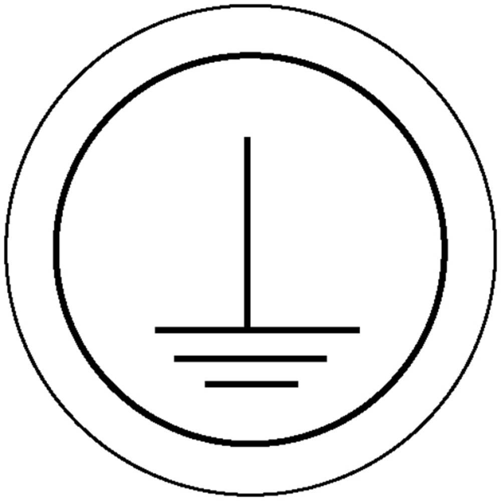 SafetyMarking, Sicherheitskennzeichnung, Etiketten Kennzeichnung elektrische Betriebsmittel Schutzleiter