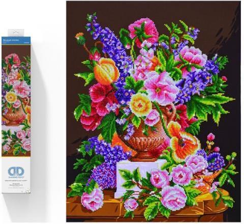 Dante Bouquet di ricami Diamond Dotz 61x75cm DD12019