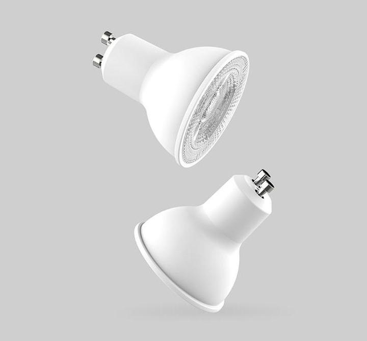 Productafbeelding Yeelight Slimme lamp (GU10, 350 lm, 4 x)