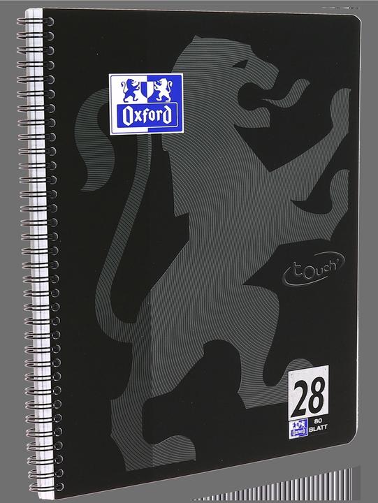 Produktbild Oxford TOUCH - Collegeblock (A4)