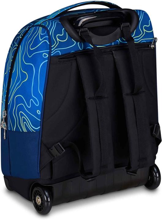 Actual product image Seven Trolley Backpack (37 l)