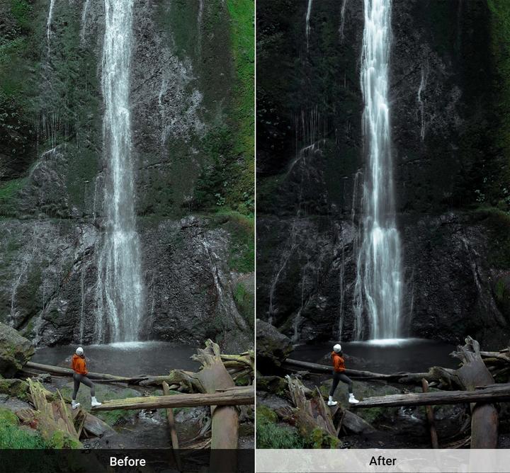 Actual product image Sandmarc Hybrid Filters ND16/PL, ND32/PL + ND64/PL Set
