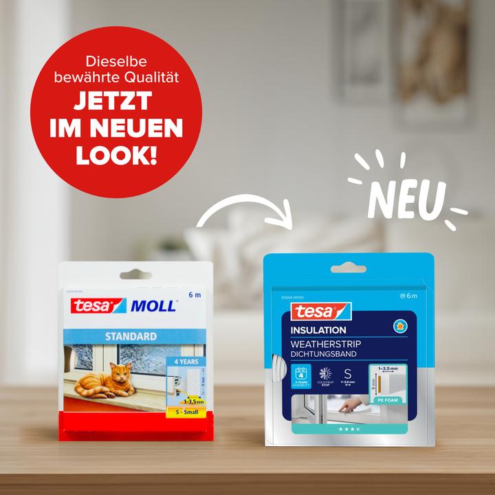 Productafbeelding tesa Standaard schuimrubber pakking