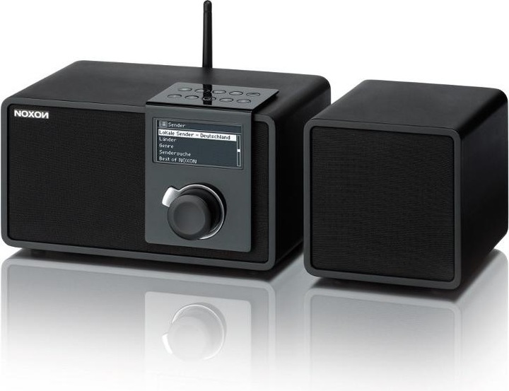 Productafbeelding Terratec Noxon iRadio 360 (LEGO Klassiek)