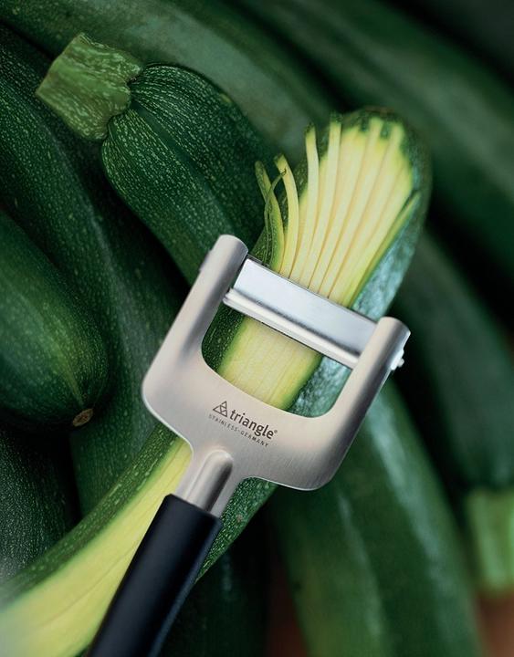 Actual product image Triangle Julienne cutter