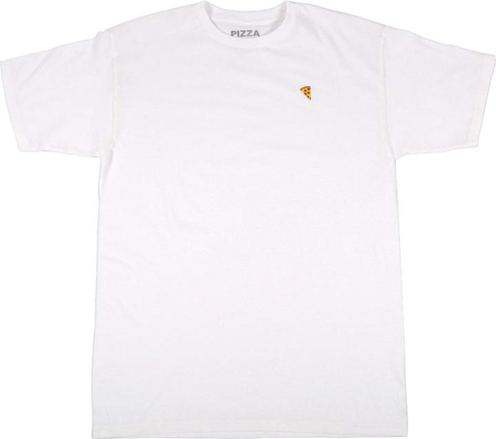 Actual product image Pizza Emoji Logo T-Shirt (XXL)