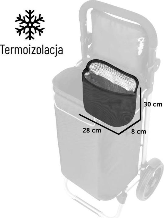 Produktbild Cruiser Allround 650064 Einkaufswagen