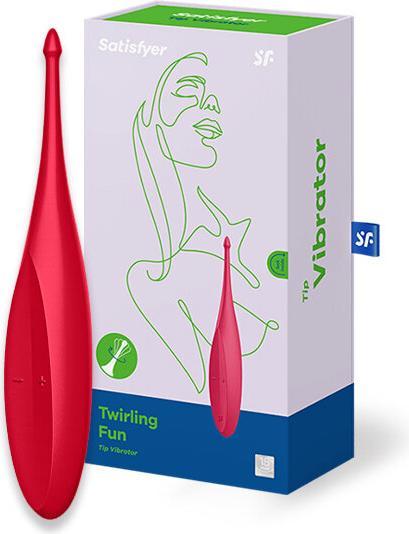 Produktbild Satisfyer Twirling Fun Tip Vibrator