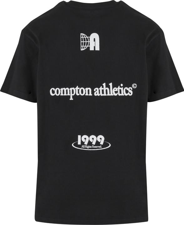 Produktbild Urban Classics Upscale Compton Athletic Club Oversize Tee - 172769 (M)
