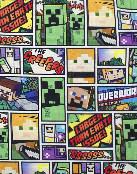 Produktbild Minecraft Overworld TShirt (152)