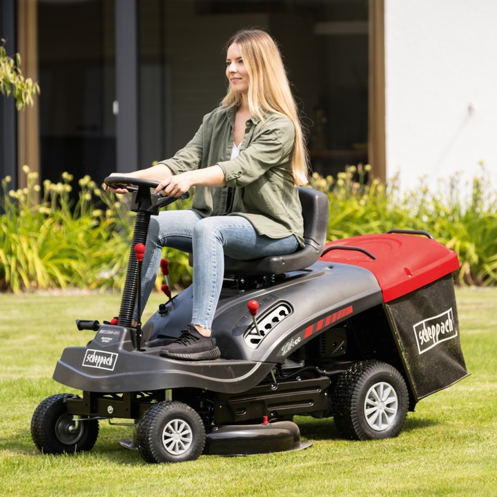 Image du produit Scheppach MR224-61 (Essence)