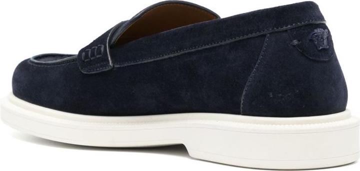 Produktbild Versace Flat Shoes Blue (45)