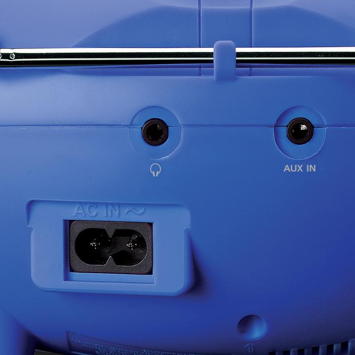 Actual product image Lenco SCD-620 Children's CD Player Radio