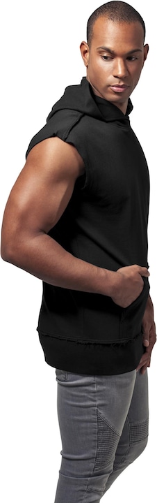 Produktbild Urban Classics Open Edge Sleeveless Hoody (XXL)