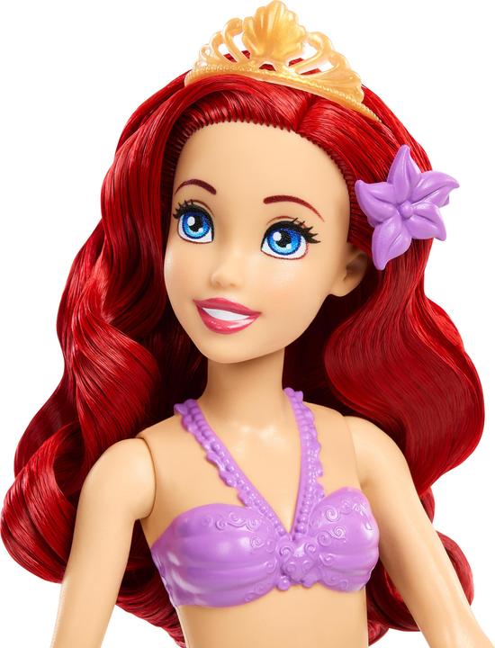 Image du produit Mattel Disney – Coffret Disney Princesses Ariel à la Plage
