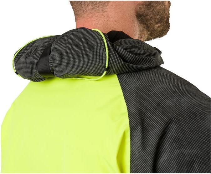 Produktbild Agu Commuter Hi-vis & Reflection (L)