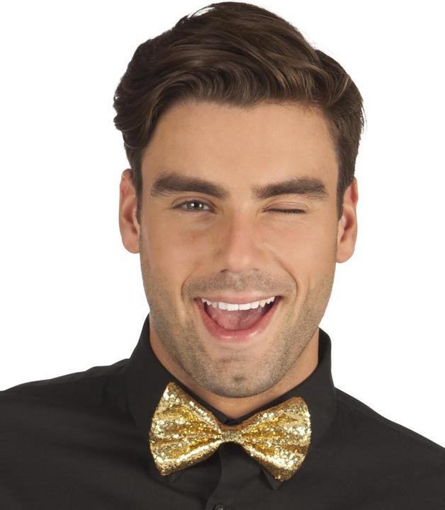 Produktbild Boland Glitzer Fliege