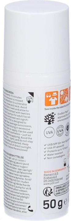 Produktbild P20 Hyper-Pigmentation Defense 50g (Sonnencreme)