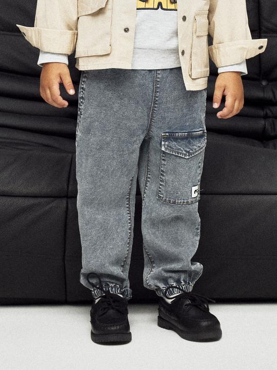 Immagine prodotto Name it Baggy Fit Jeans (116)