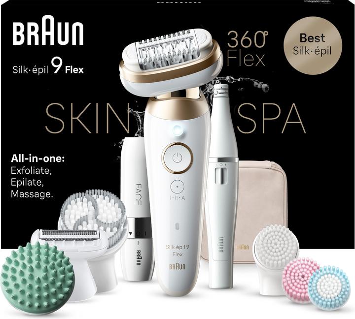 Produktbild Braun Silk-épil 9