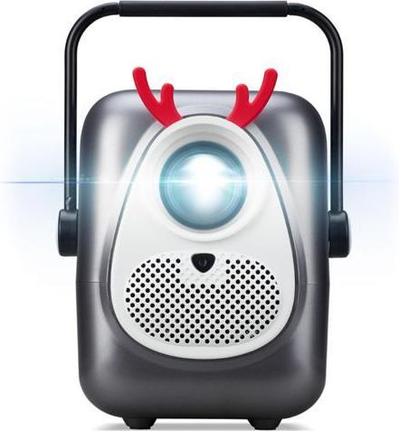 Actual product image Acer AOpen QF23s grau powered by (Full HD, 250 lm, 1.04 - 1.26:1)