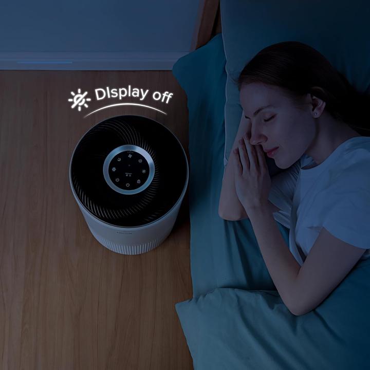 Actual product image Levoit Air purifier for allergy sufferers, Core400s (83 m²)