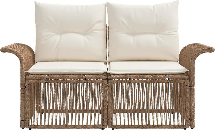 Produktbild vidaXL Outdoor-Sofa