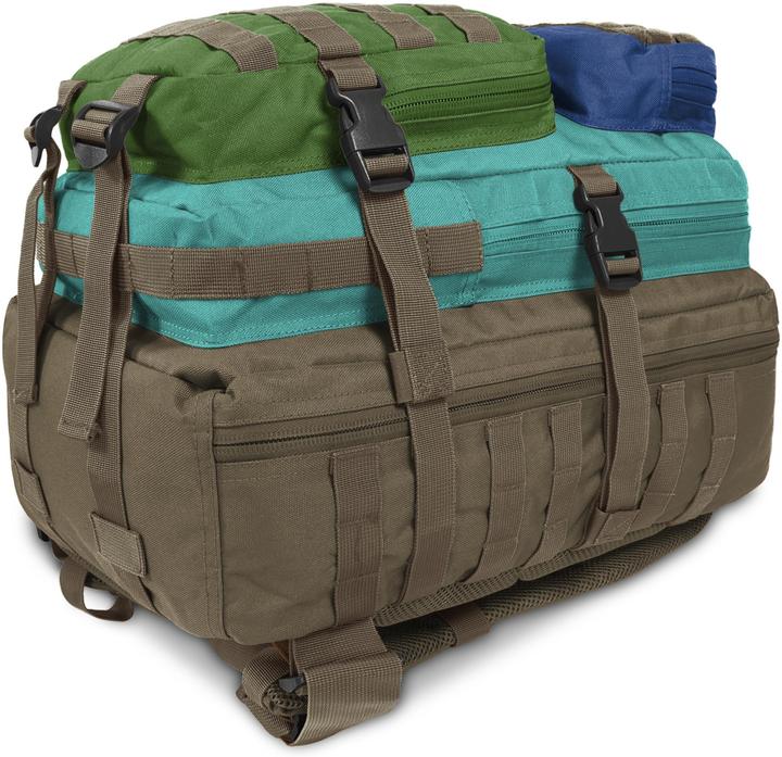 Image du produit Normani Sac à dos Daypack 50 litres Bedrock (50 l)
