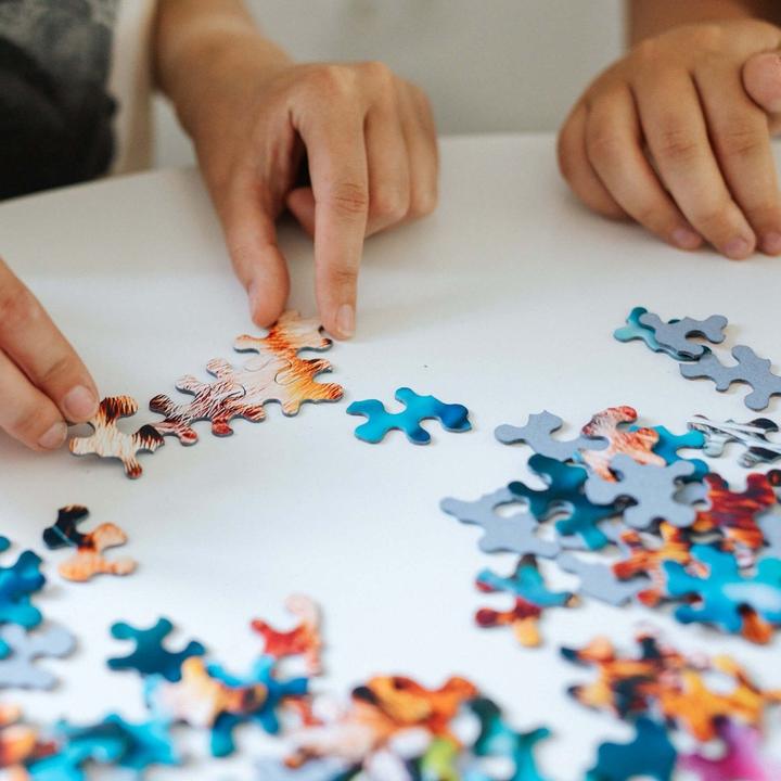 Image du produit Trefl Île tropicale (puzzle) (600 pièces)